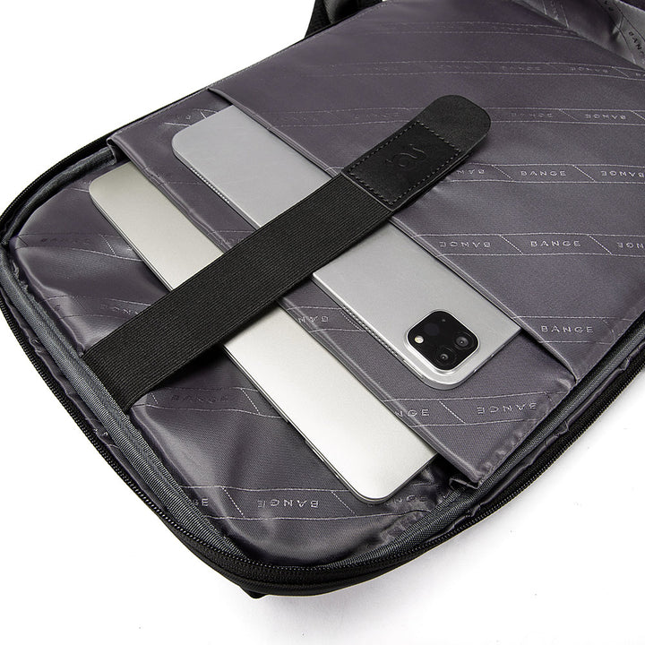 Buy BANGE G-TYPE III Roll Top Laptop Backpack