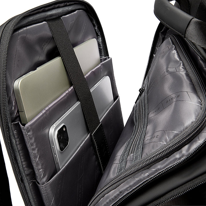 Buy BANGE G-TYPE III Roll Top Laptop Backpack
