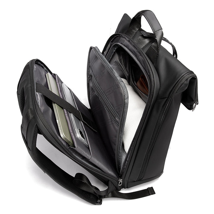 Buy BANGE G-TYPE III Roll Top Laptop Backpack