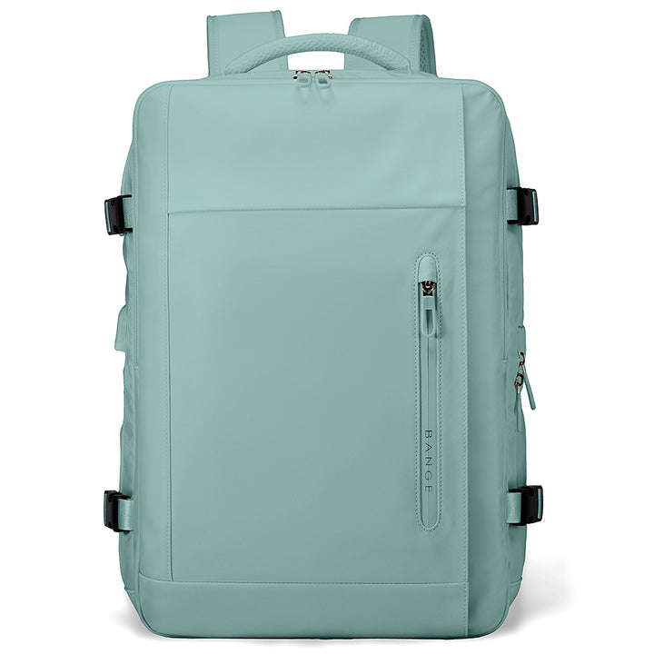 Buy Bange TB-Large Travel Laptop USB Backpack Black