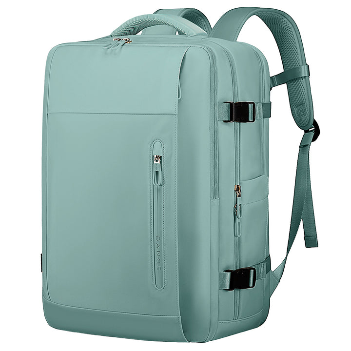 Buy Bange TB-Large Travel Laptop USB Backpack Light Blue