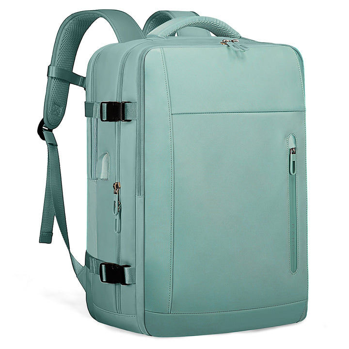 Buy Bange TB-Large Travel Laptop USB Backpack Light Blue