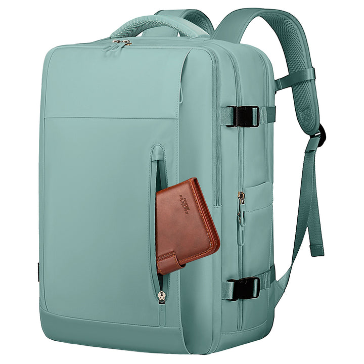 Buy Bange TB-Large Travel Laptop USB Backpack Light Blue