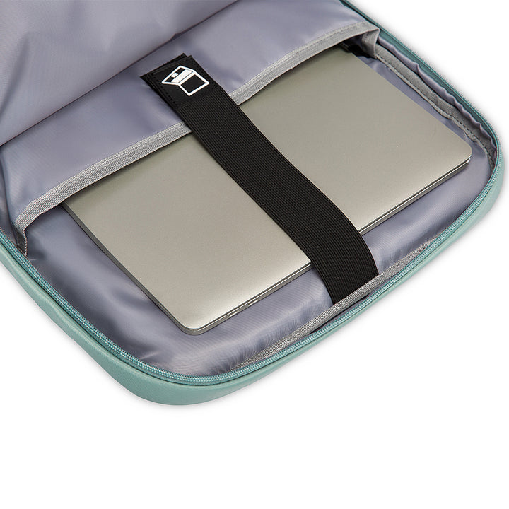 Buy Bange TB-Large Travel Laptop USB Backpack Light Blue