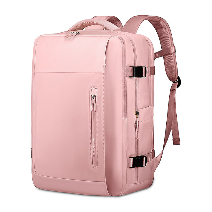 Buy Bange TB-Large Travel Laptop USB Backpack Pink