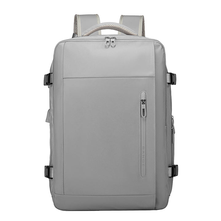 Buy Bange TB-Large Travel Laptop USB Backpack Light Blue