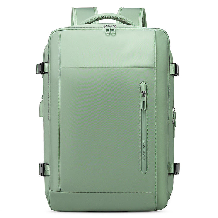 Buy Bange TB-Large Travel Laptop USB Backpack Light Blue