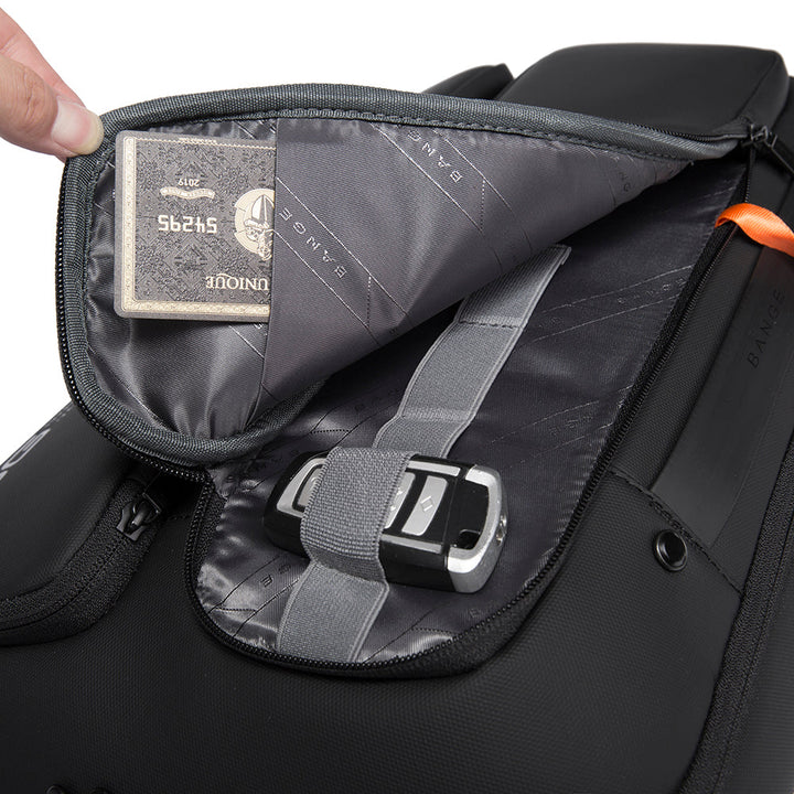 Buy Bange BG II Smart Laptop Backpack Grey