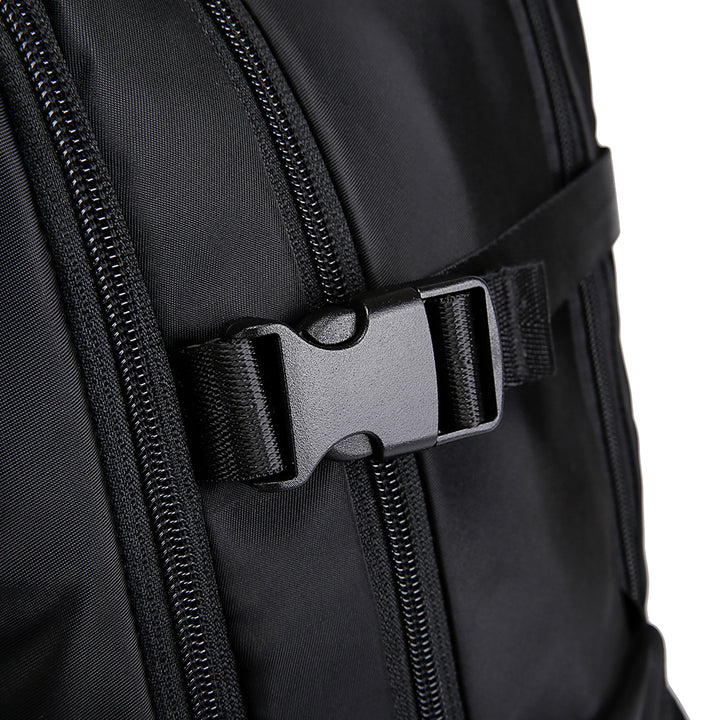 Buy Bange TB-Large Travel Laptop USB Backpack Black