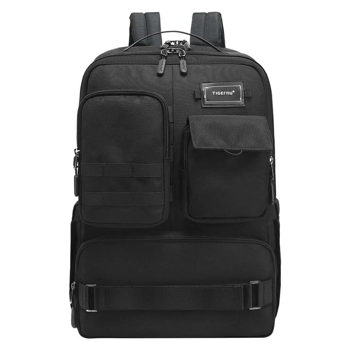 Tigernu TGN -07 17" travel backpack – Euston Bags1