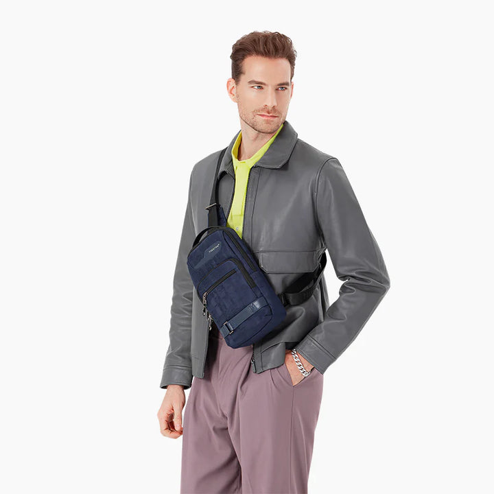 Buy Tigernu TC II Crossbody Sling Bag Blue