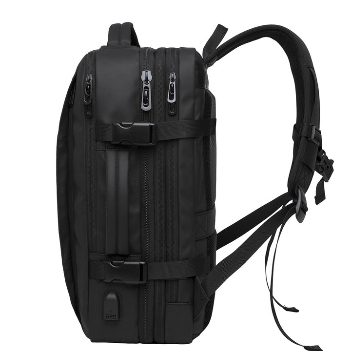 Buy Bange EX-Large Plus Travel Laptop Backpack Black