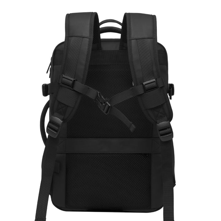 Buy Bange EX-Large Plus Travel Laptop Backpack Black