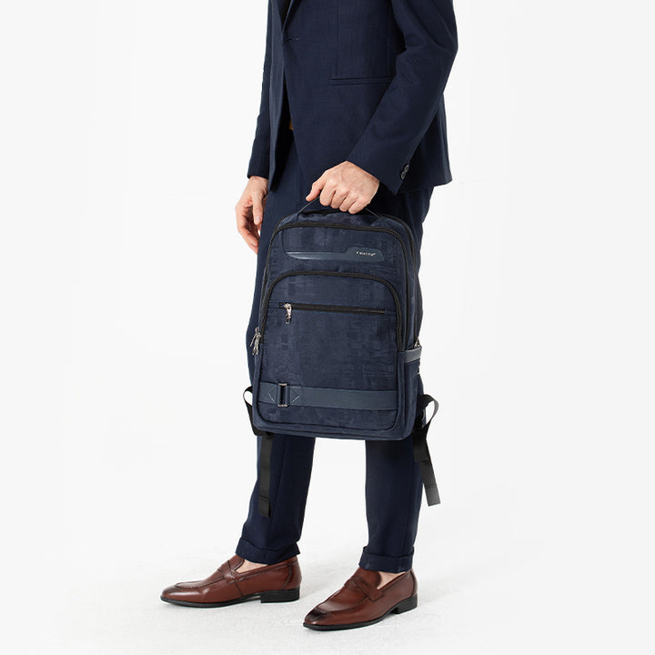 Buy Tigernu Retro Laptop Backpack Blue