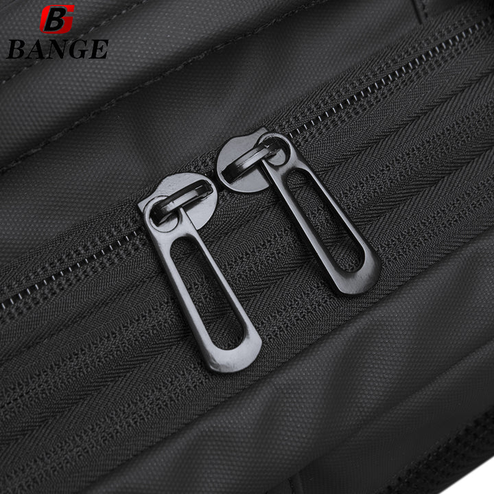 Buy Bange EX-Large Plus Travel Laptop Backpack Black