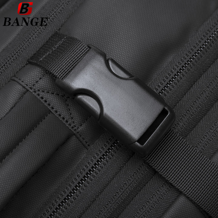 Buy Bange EX-Large Plus Travel Laptop Backpack Black