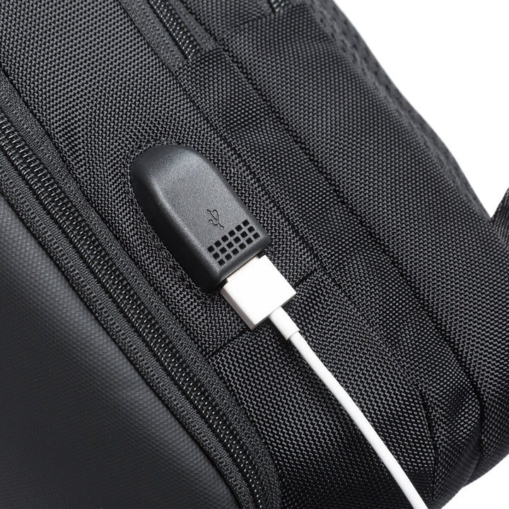 Buy Bange BG II Smart Sling Bag Black