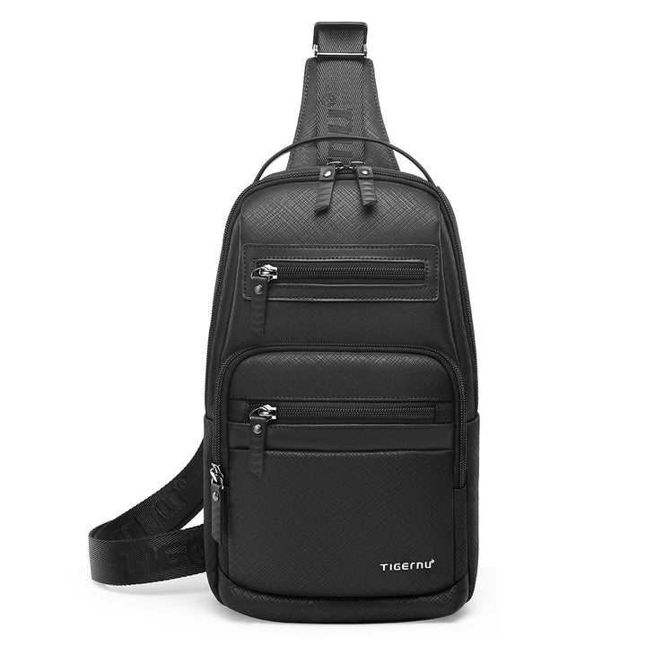 Buy Tigernu TC I Crossbody Sling Bag Black