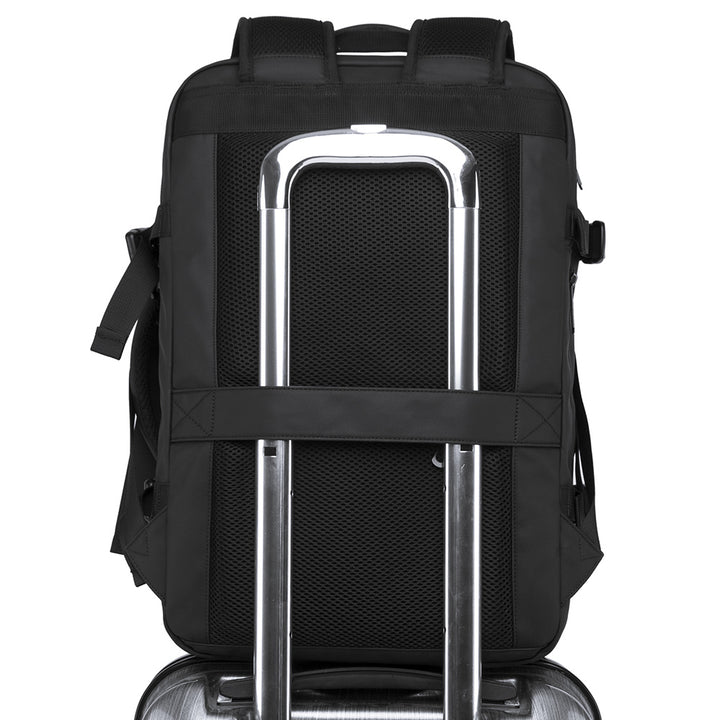 Buy Bange EX-Large Plus Travel Laptop Backpack Black