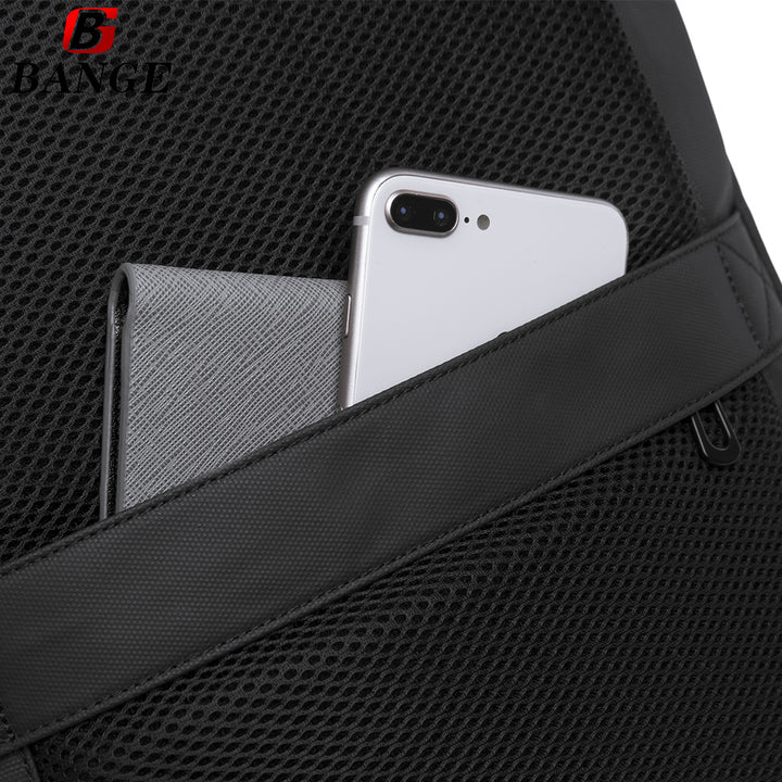 Buy Bange EX-Large Plus Travel Laptop Backpack Black