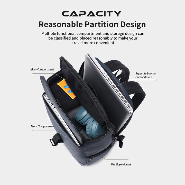 Buy Tigernu TB-L Lead Top Laptop Backpack Black