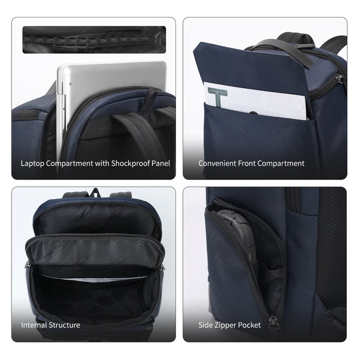 Buy Tigernu TB-L Lead Top Laptop Backpack Black