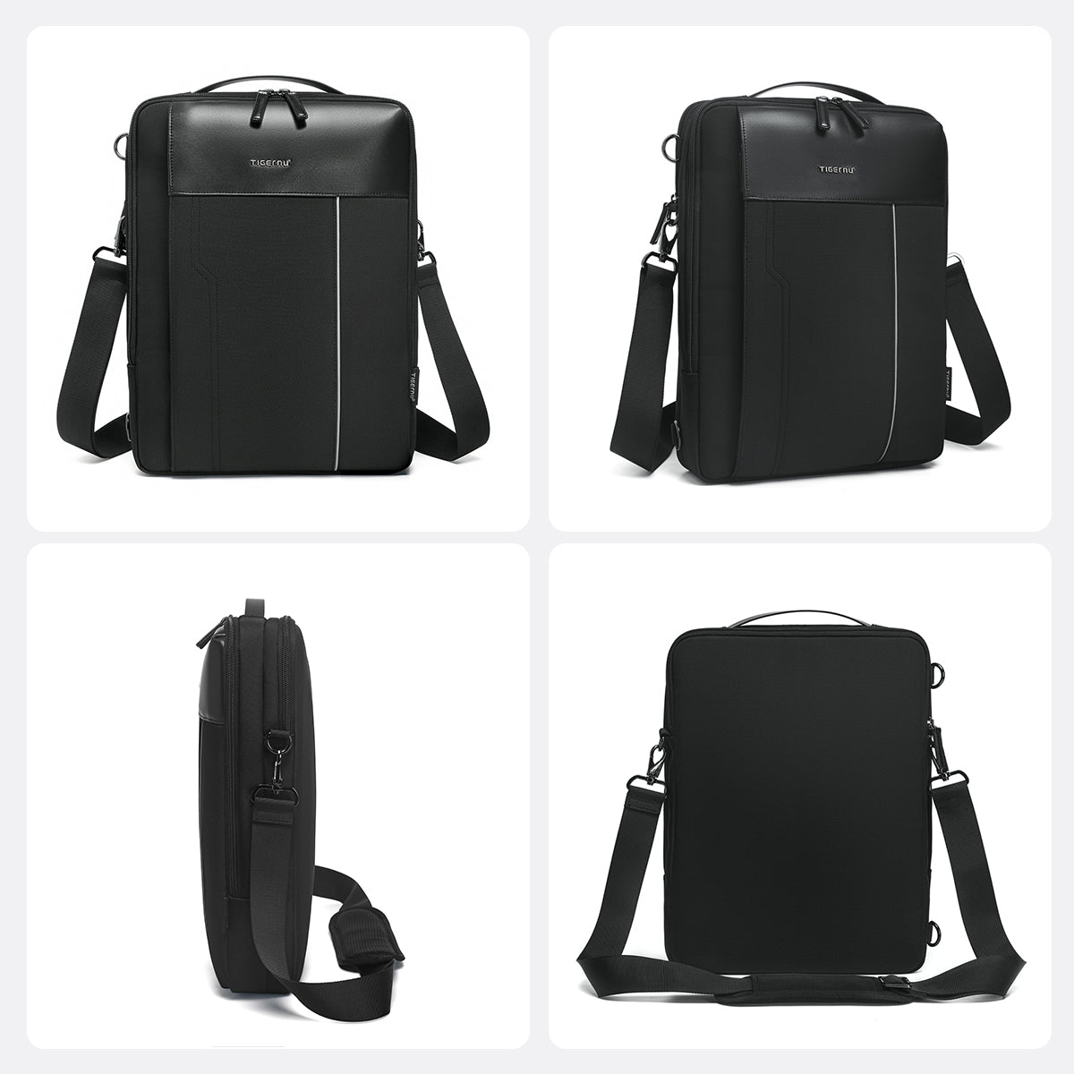 Tigernu Crossbody 12.9" iPad Pro Messenger Bag Euston Bags