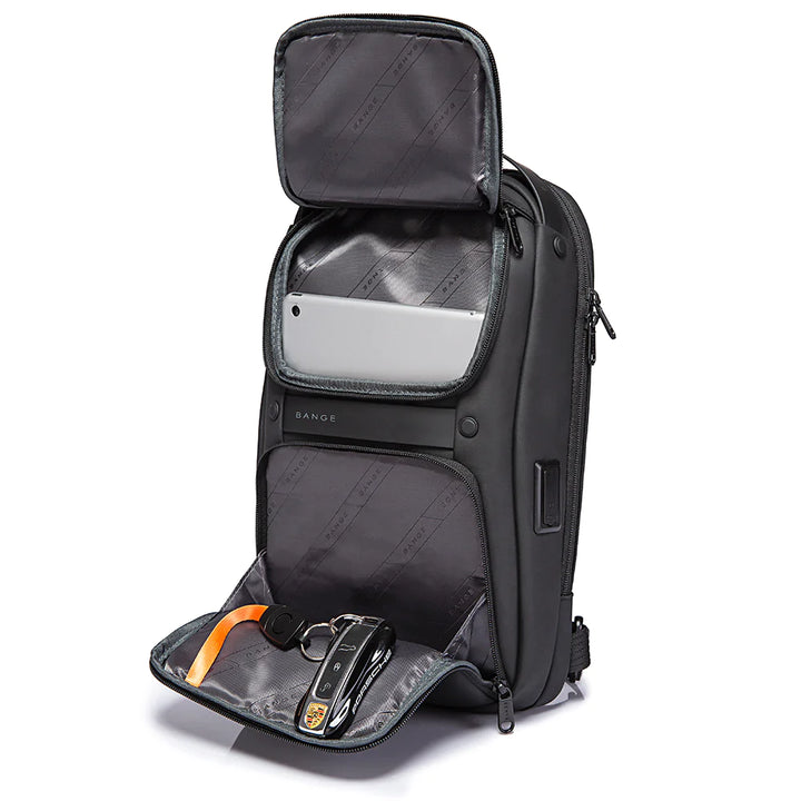 Buy Bange TV-R Utility Sling Bag Grey
