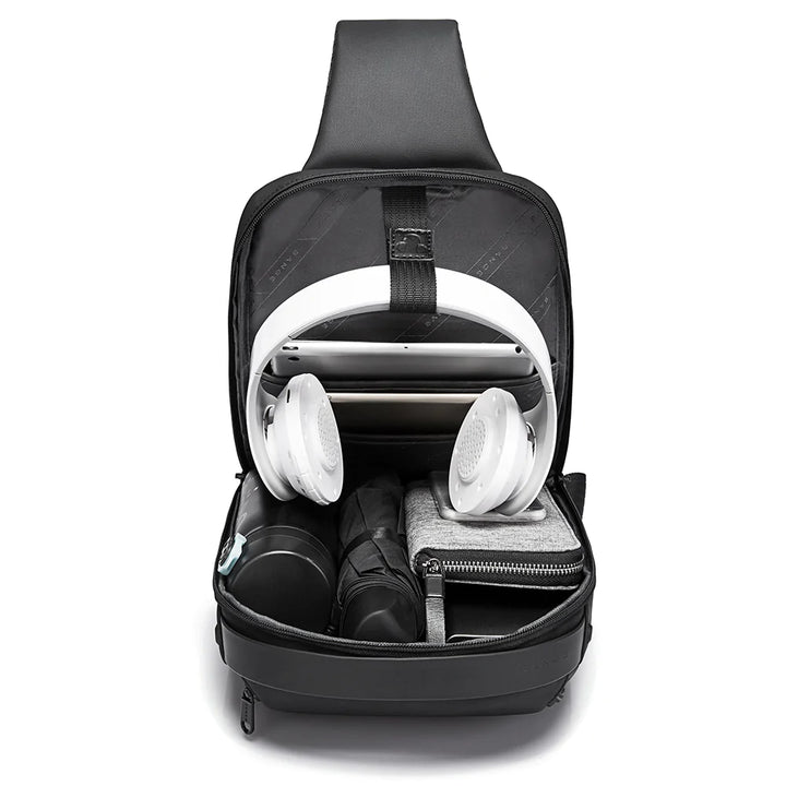 Buy Bange TV-R Utility Sling Bag Grey