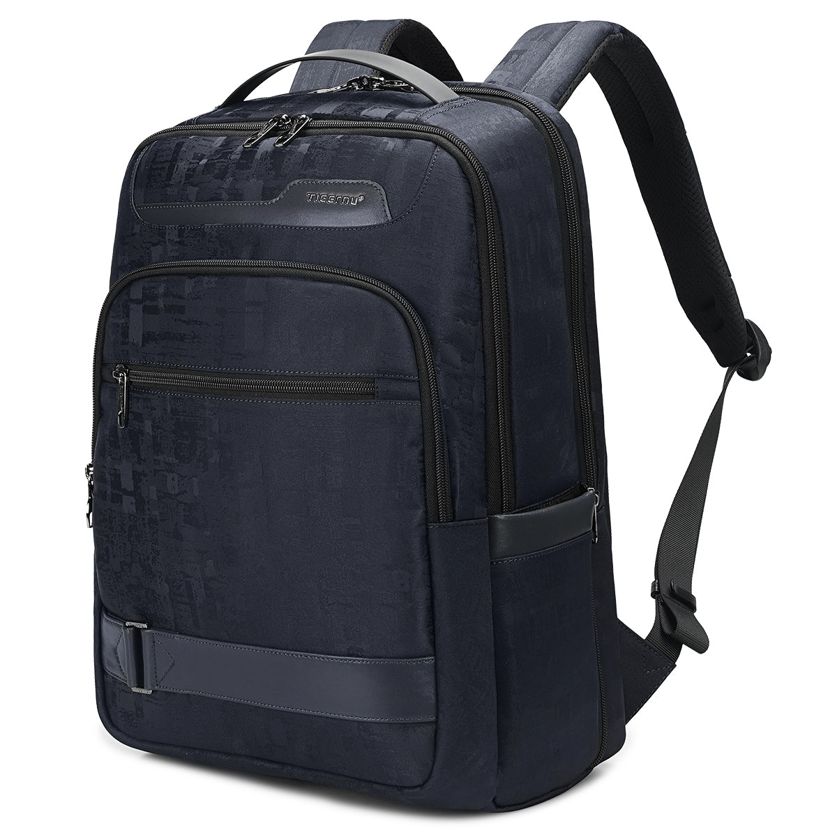 Tigernu Retro Laptop Backpack Blue