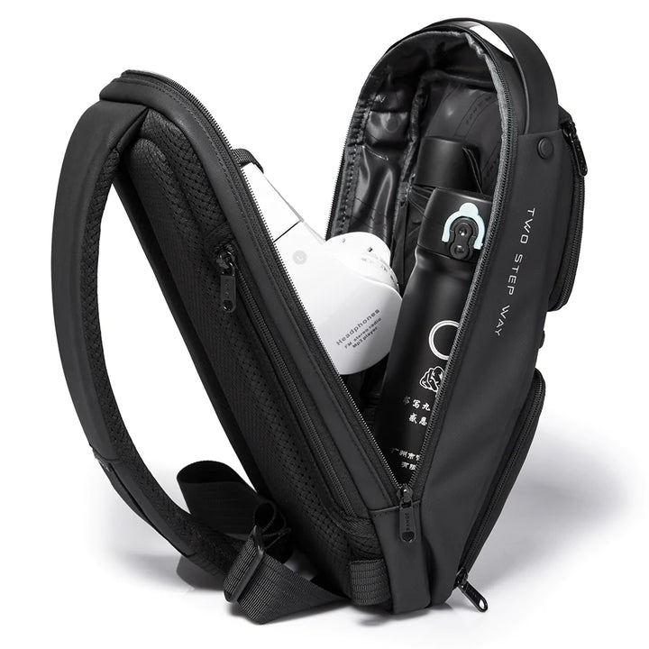 Buy Bange TV-R Utility Sling Bag Grey