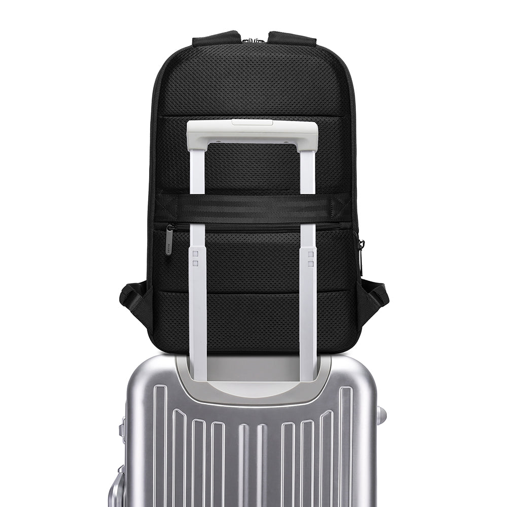 Slim 17 inch laptop backpack discount