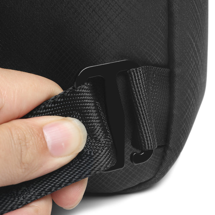 Buy Tigernu TC I Crossbody Sling Bag Black