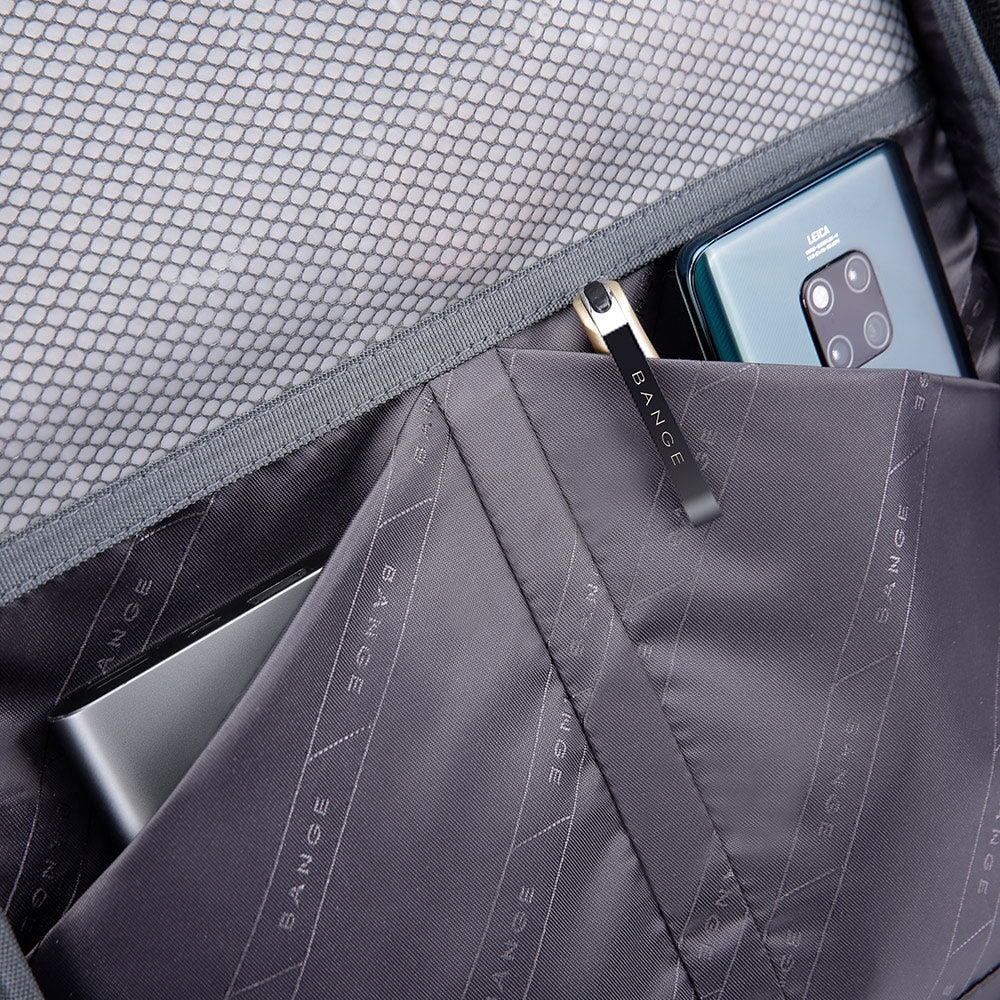 Bange Business Laptop Briefcase Backpack for Men/Women Euston Bags