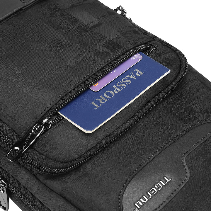 Buy Tigernu TC II Crossbody Sling Bag Blue