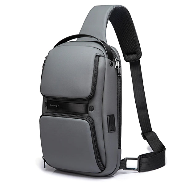 Buy Bange TV-R Utility Sling Bag Grey