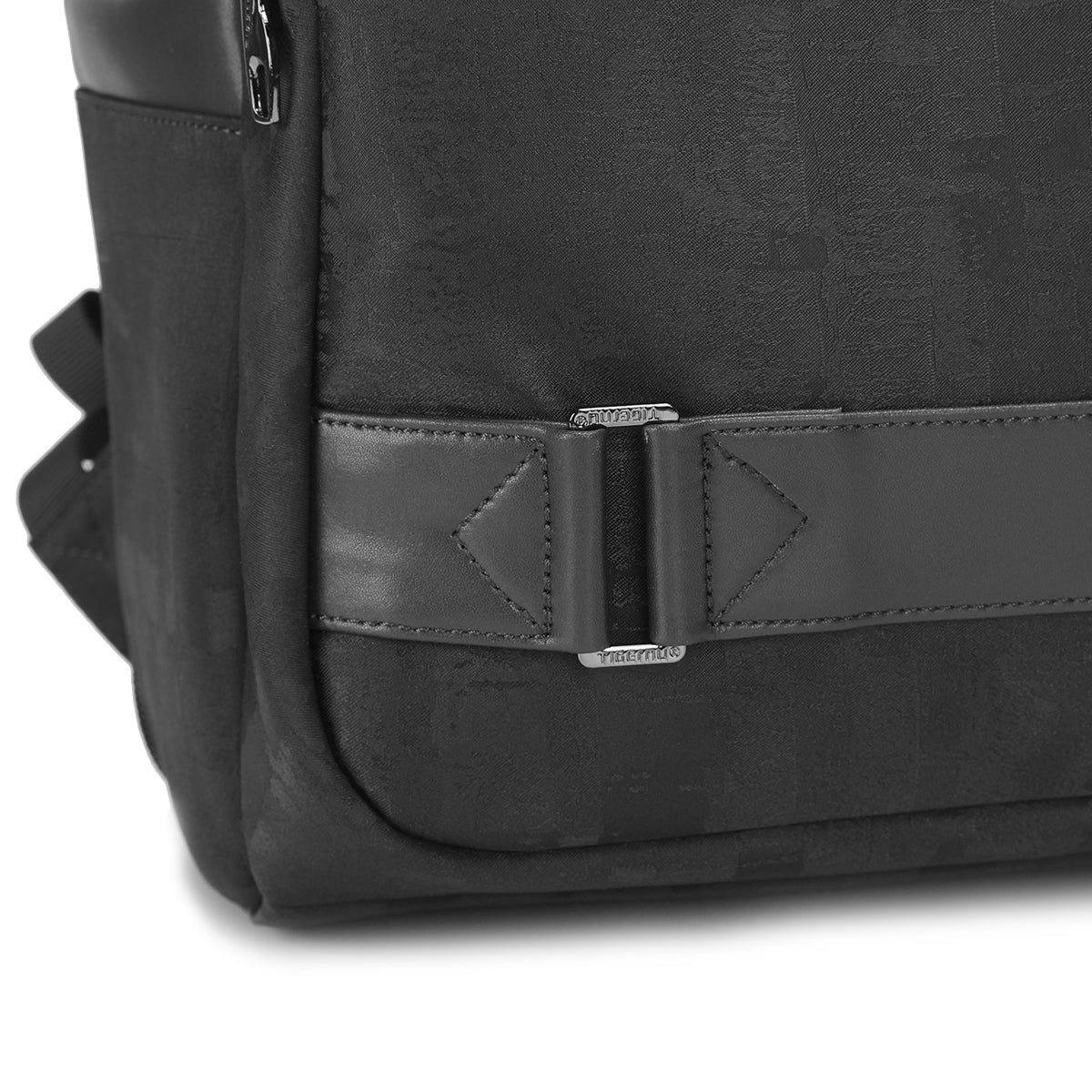 Tigernu Retro Laptop Backpack Black