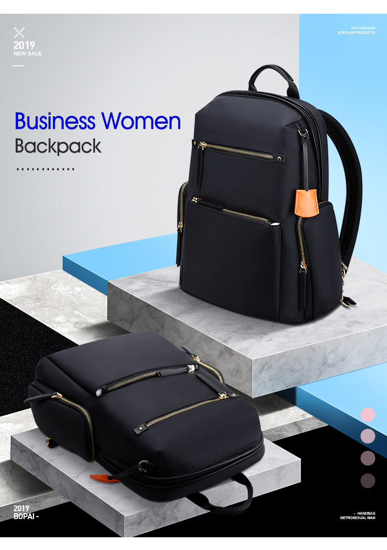 Bopai IM-I Laptop Backpack for Women