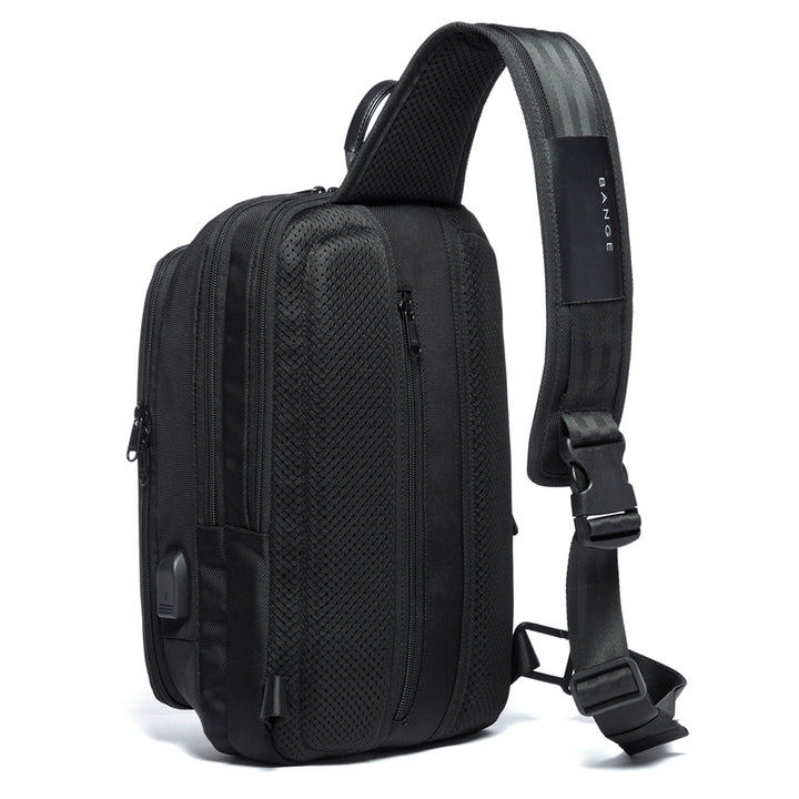 Buy Bange BG II Smart Sling Bag Black