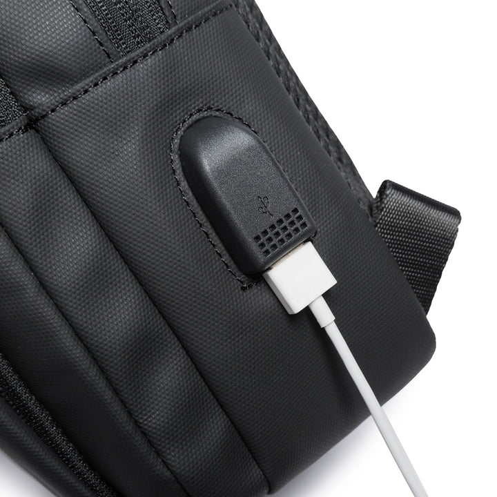 Buy Bange CB-Ex Cross Body Sling Waterproof Bag