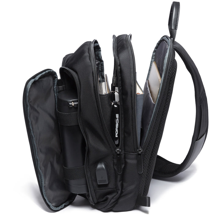 Buy Bange BG II Smart Sling Bag Black