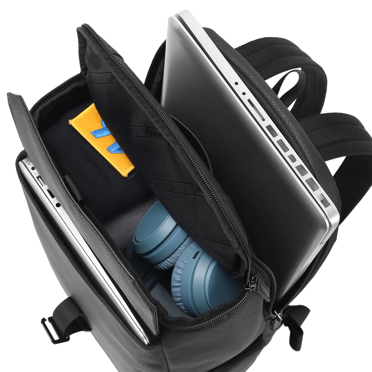 Tigernu TB-L Lead Top Laptop Backpack Blue