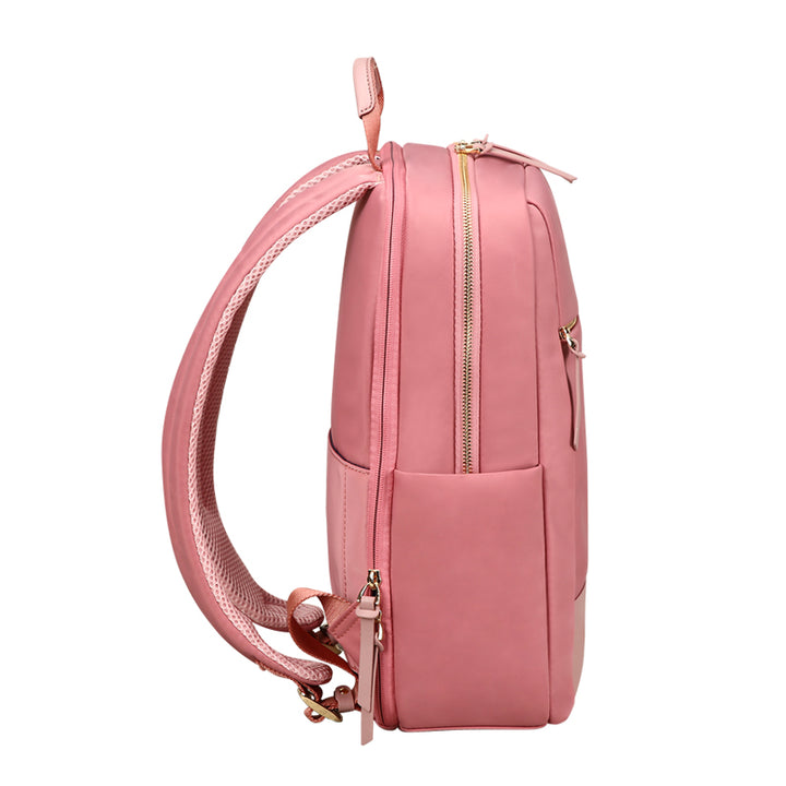 Buy Bopai City-S Laptop backpack for women peach