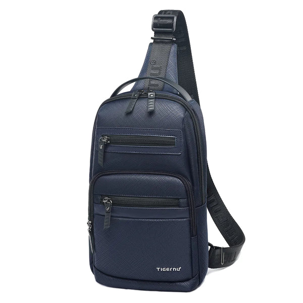 Buy Tigernu TC I Crossbody Sling Bag Blue