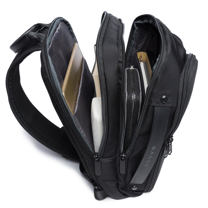 Buy Bange BG II Smart Sling Bag Black