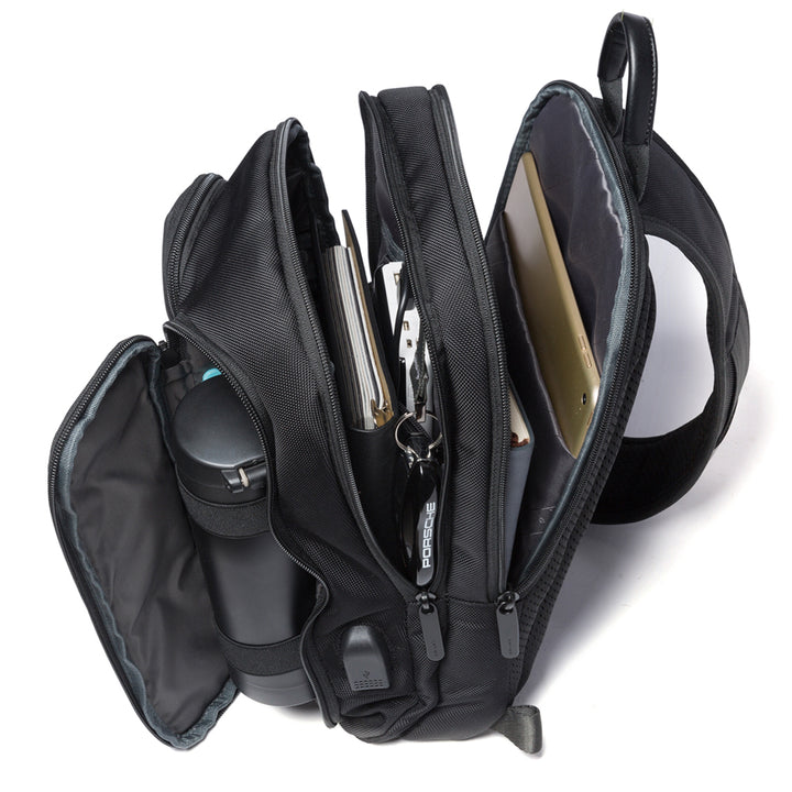 Buy Bange BG II Smart Sling Bag Black