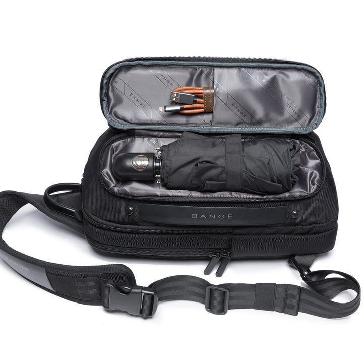 Buy Bange BG II Smart Sling Bag Black