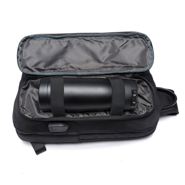 Buy Bange BG II Smart Sling Bag Black