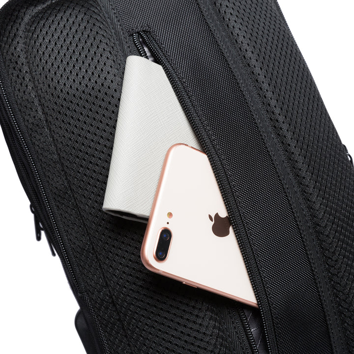 Buy Bange BG II Smart Sling Bag Black