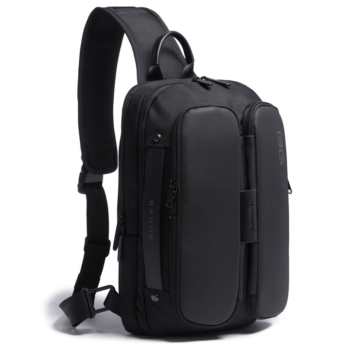 Buy Bange BG II Smart Sling Bag Black